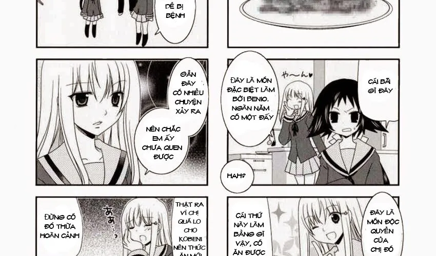 Mikakunin De Shinkoukei Chap 9 - Next Chap 10