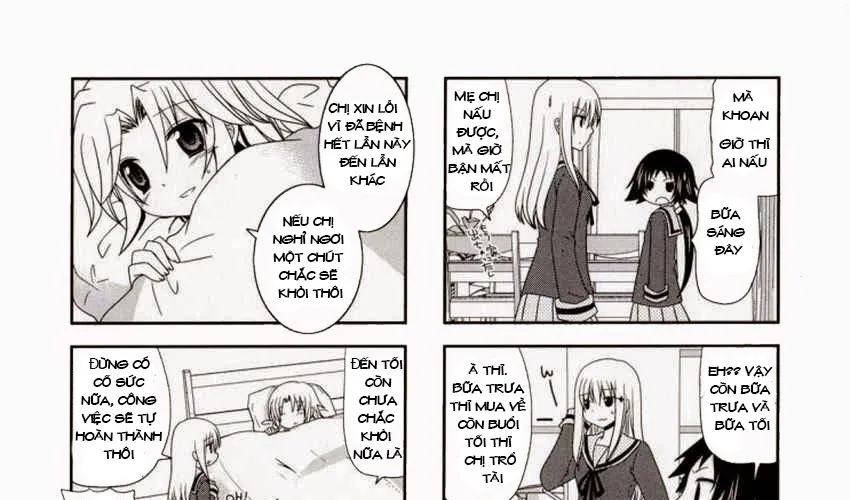 Mikakunin De Shinkoukei Chap 9 - Next Chap 10