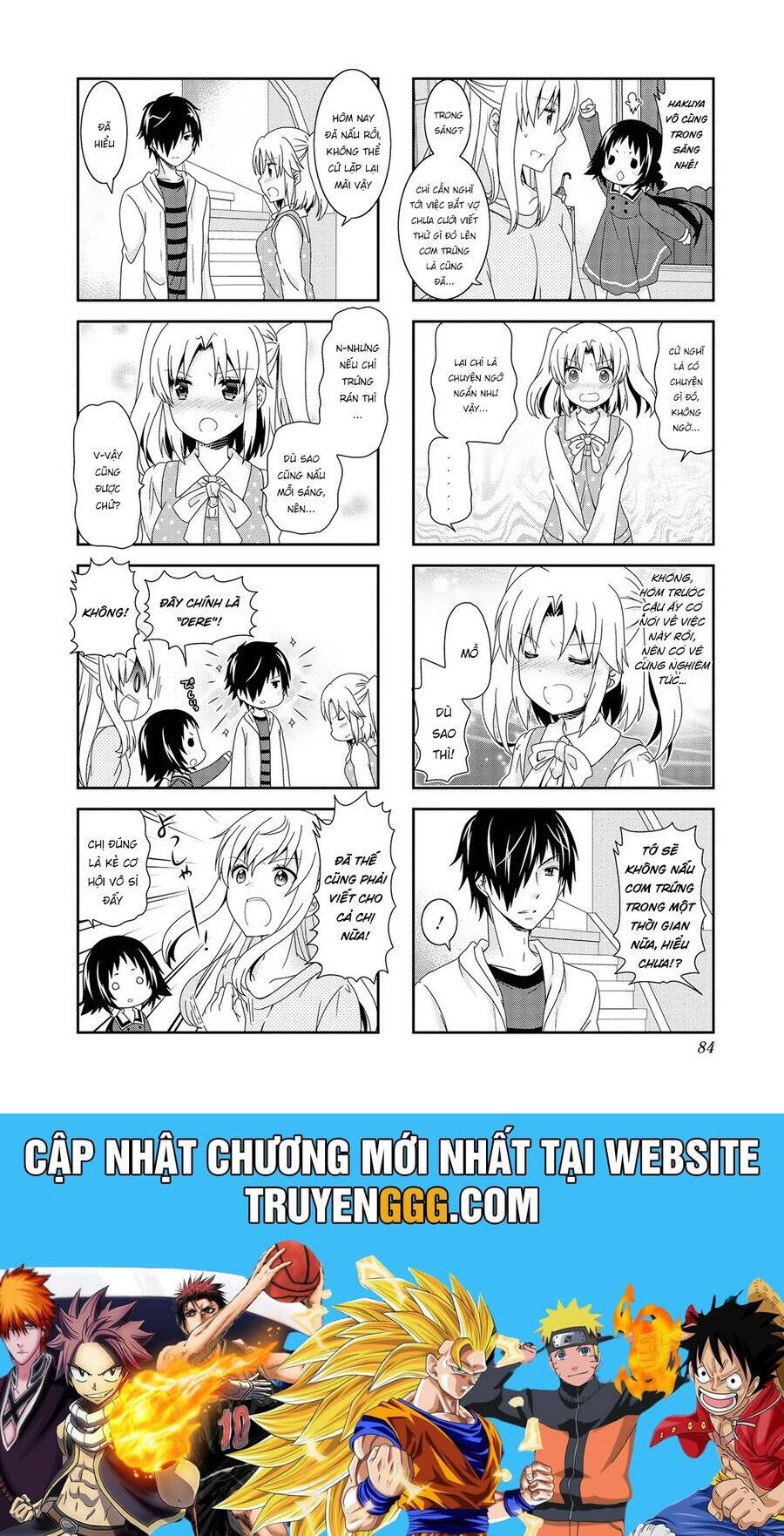 Mikakunin De Shinkoukei Chap 99 - Next Chap 100
