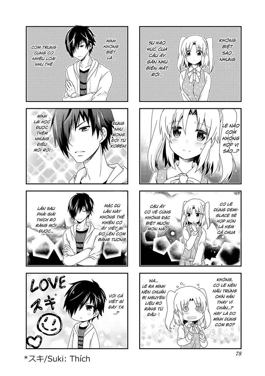 Mikakunin De Shinkoukei Chap 99 - Next Chap 100