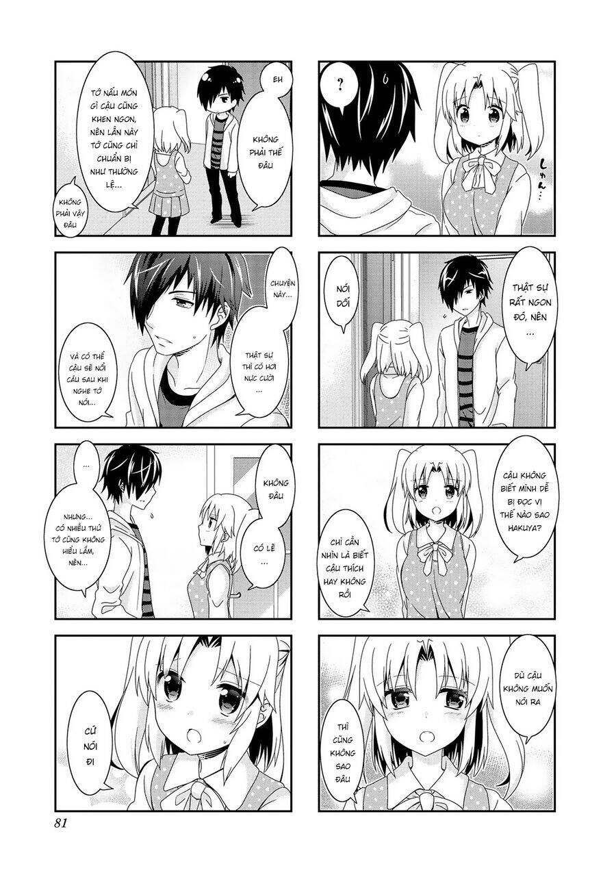 Mikakunin De Shinkoukei Chap 99 - Next Chap 100