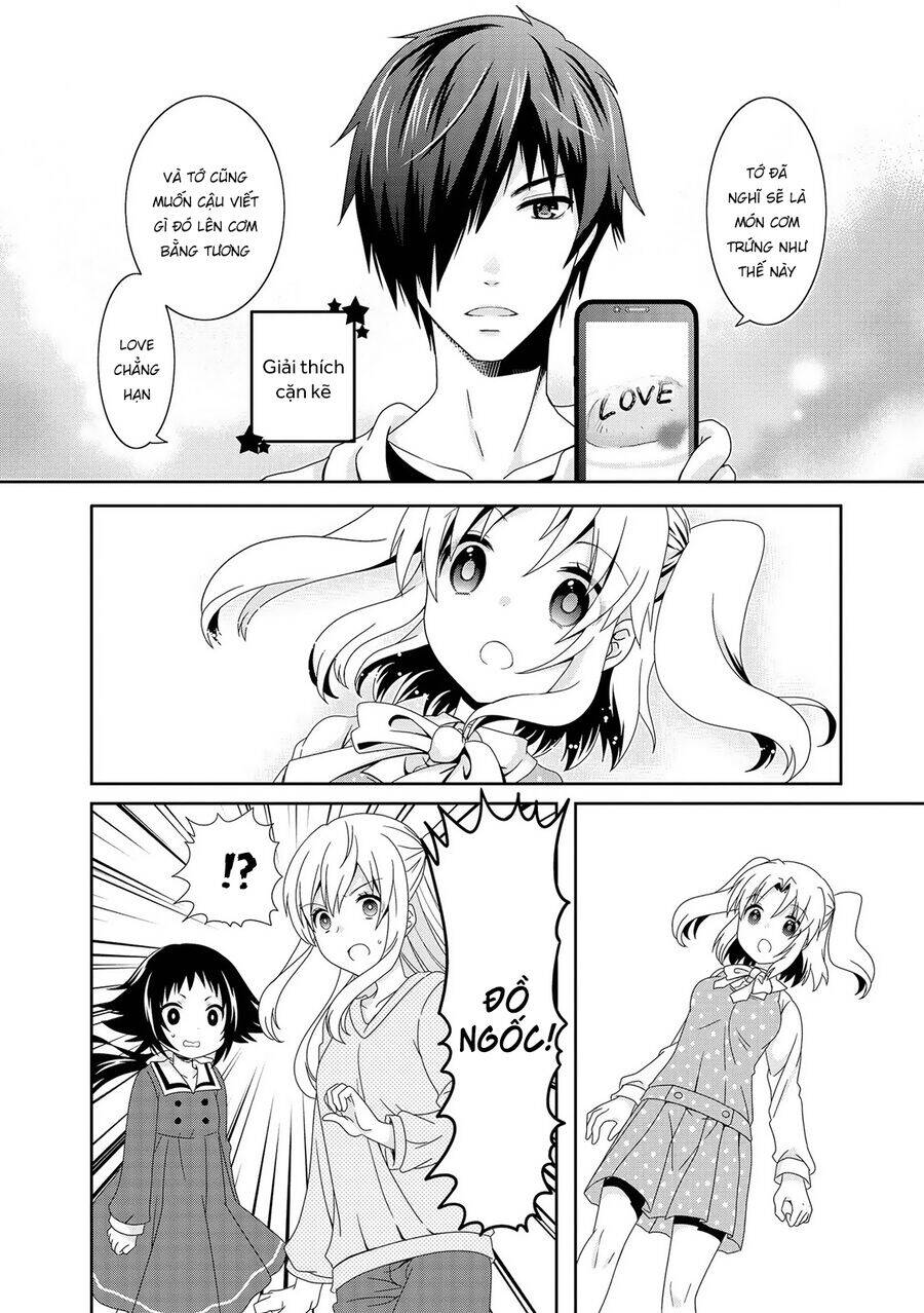 Mikakunin De Shinkoukei Chap 99 - Next Chap 100