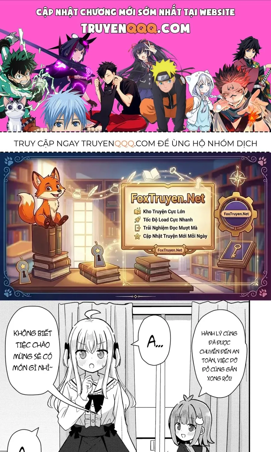 Truyện tranh online