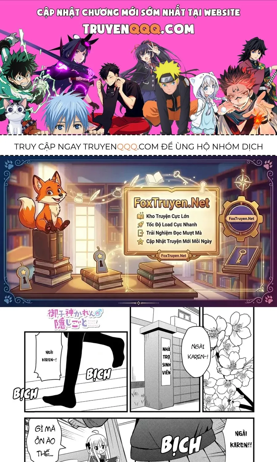 Truyện tranh online