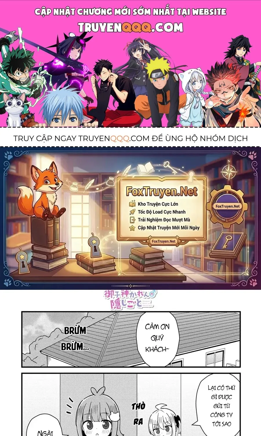 Truyện tranh online