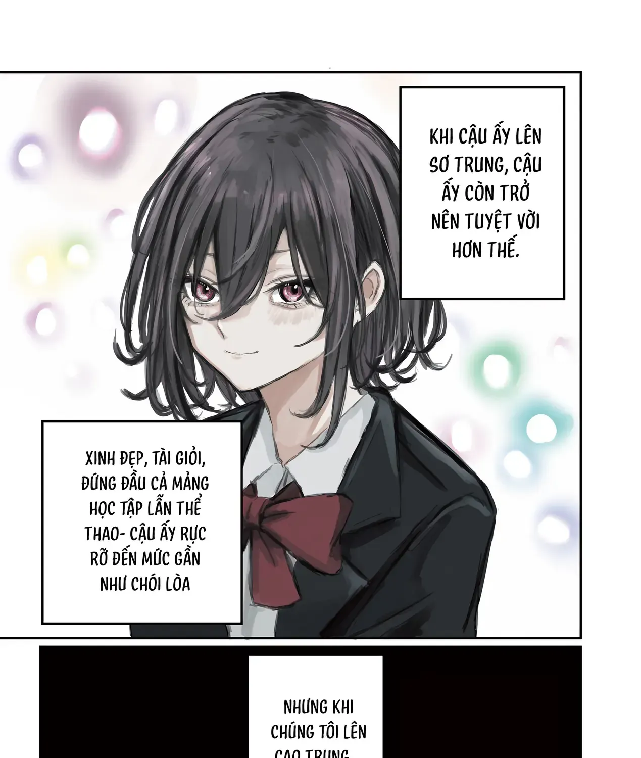 Mikoto-Chan Không Muốn Bị Ghét Chap 1 - Next Chap 2