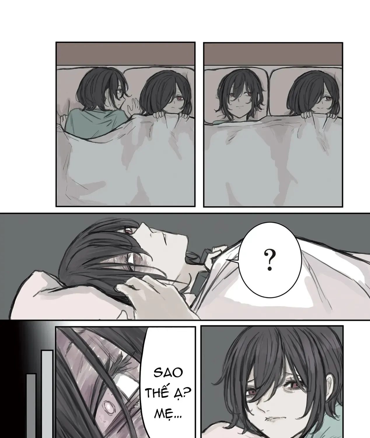 Mikoto-Chan Không Muốn Bị Ghét Chap 10 - Next Chap 11