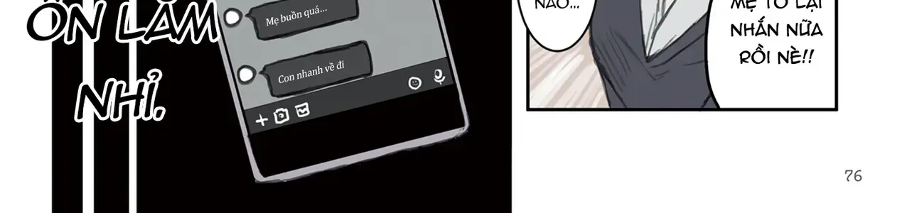 Mikoto-Chan Không Muốn Bị Ghét Chap 10 - Next Chap 11