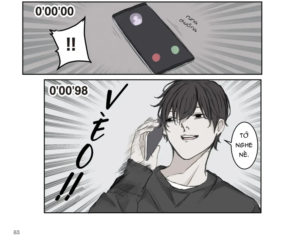 Mikoto-Chan Không Muốn Bị Ghét Chap 11 - Next Chap 12