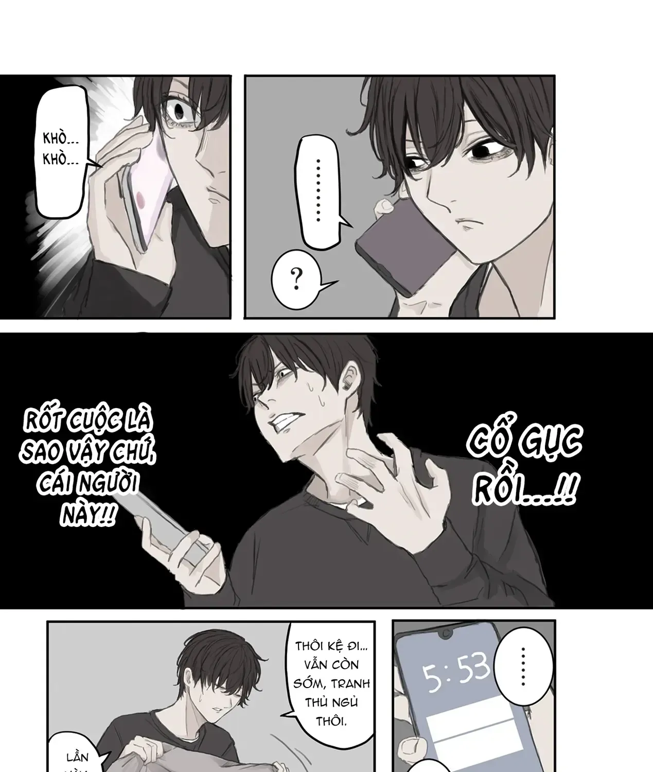 Mikoto-Chan Không Muốn Bị Ghét Chap 11 - Next Chap 12