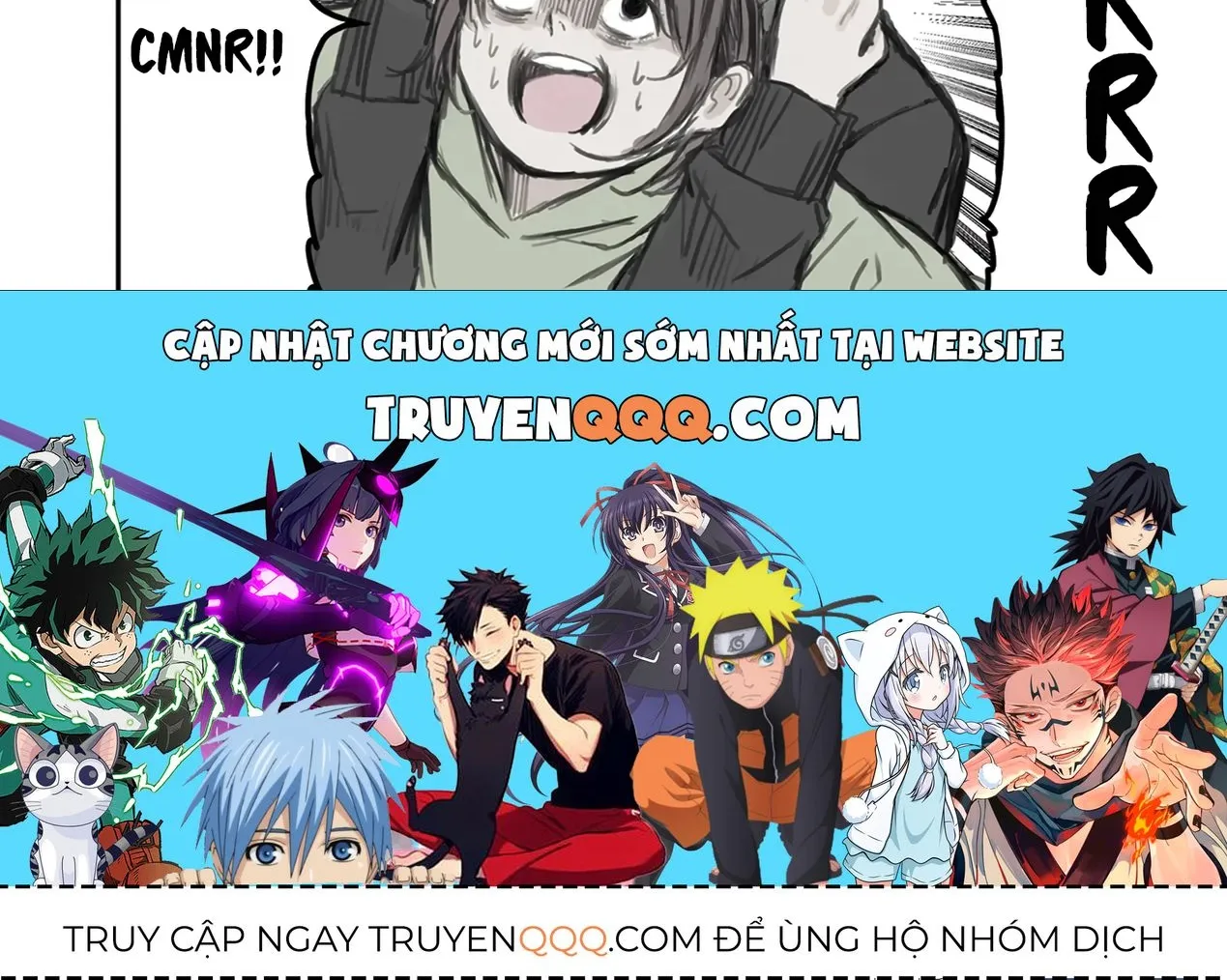 Mikoto-Chan Không Muốn Bị Ghét Chap 11 - Next Chap 12