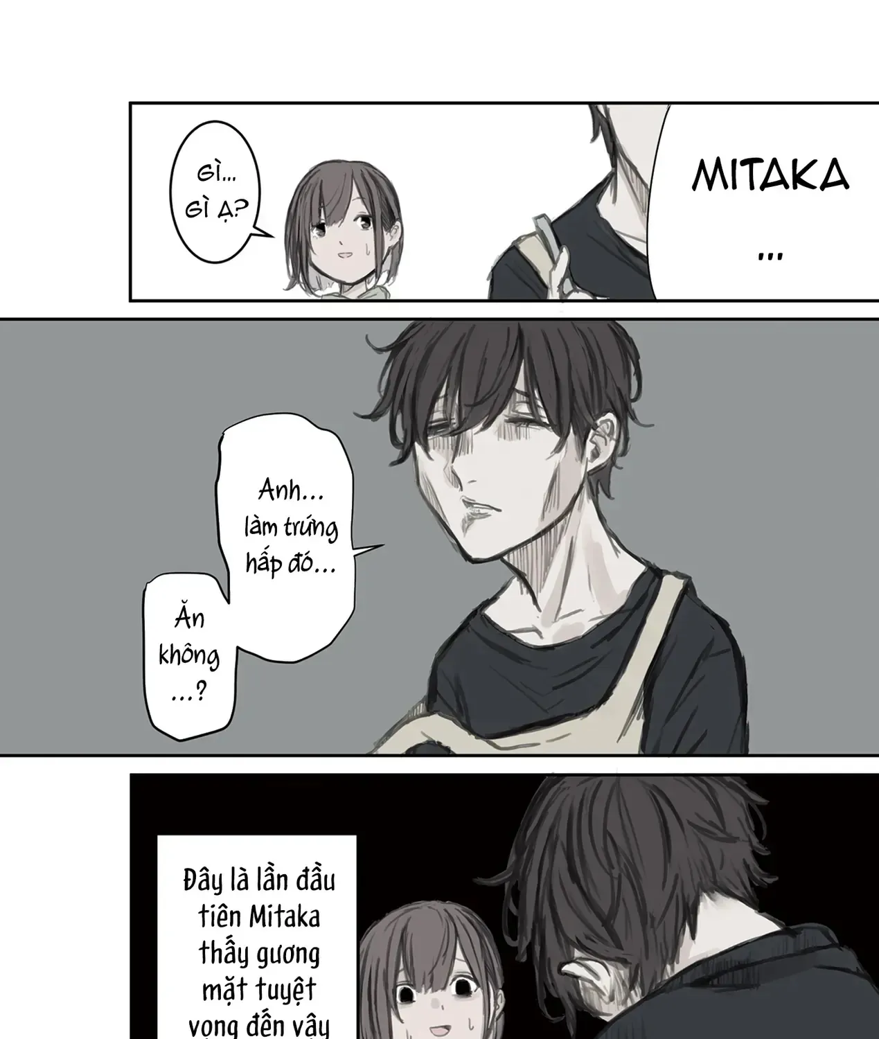 Mikoto-Chan Không Muốn Bị Ghét Chap 12 - Next Chap 13