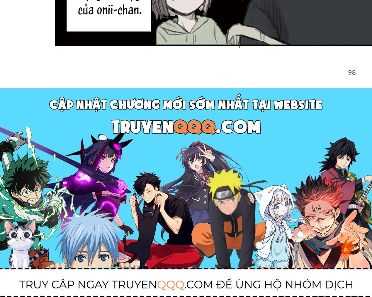 Mikoto-Chan Không Muốn Bị Ghét Chap 12 - Next Chap 13