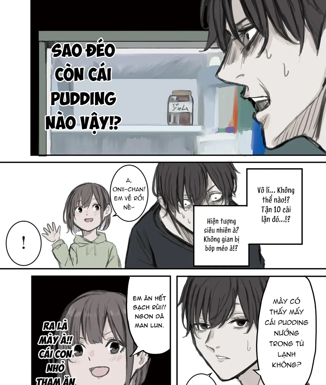 Mikoto-Chan Không Muốn Bị Ghét Chap 12 - Next Chap 13