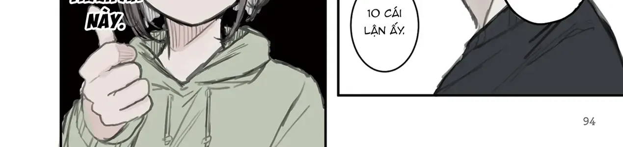 Mikoto-Chan Không Muốn Bị Ghét Chap 12 - Next Chap 13