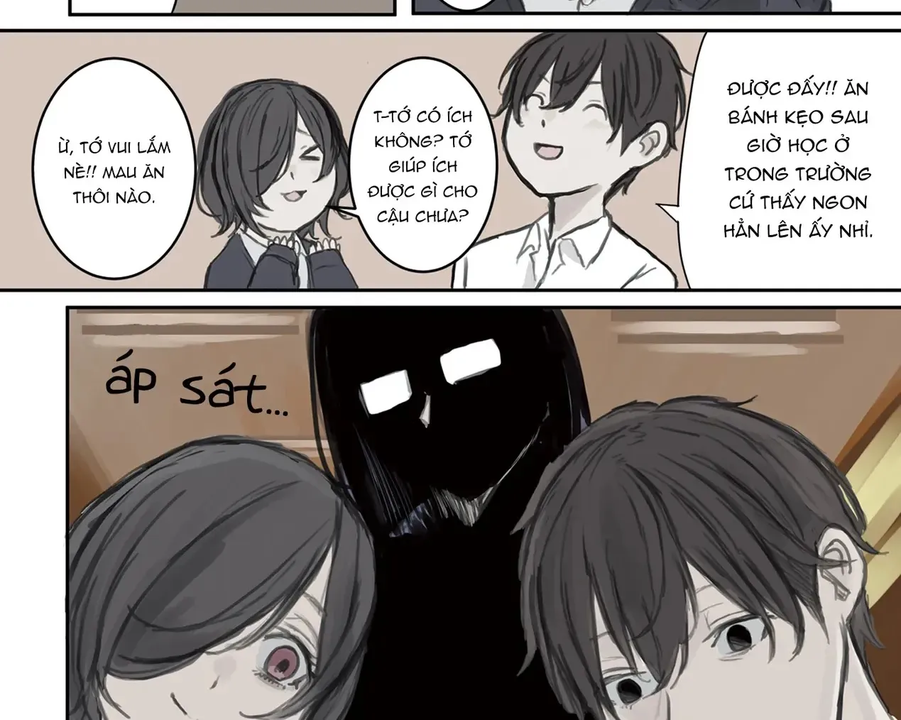 Mikoto-Chan Không Muốn Bị Ghét Chap 13 - Next Chap 14