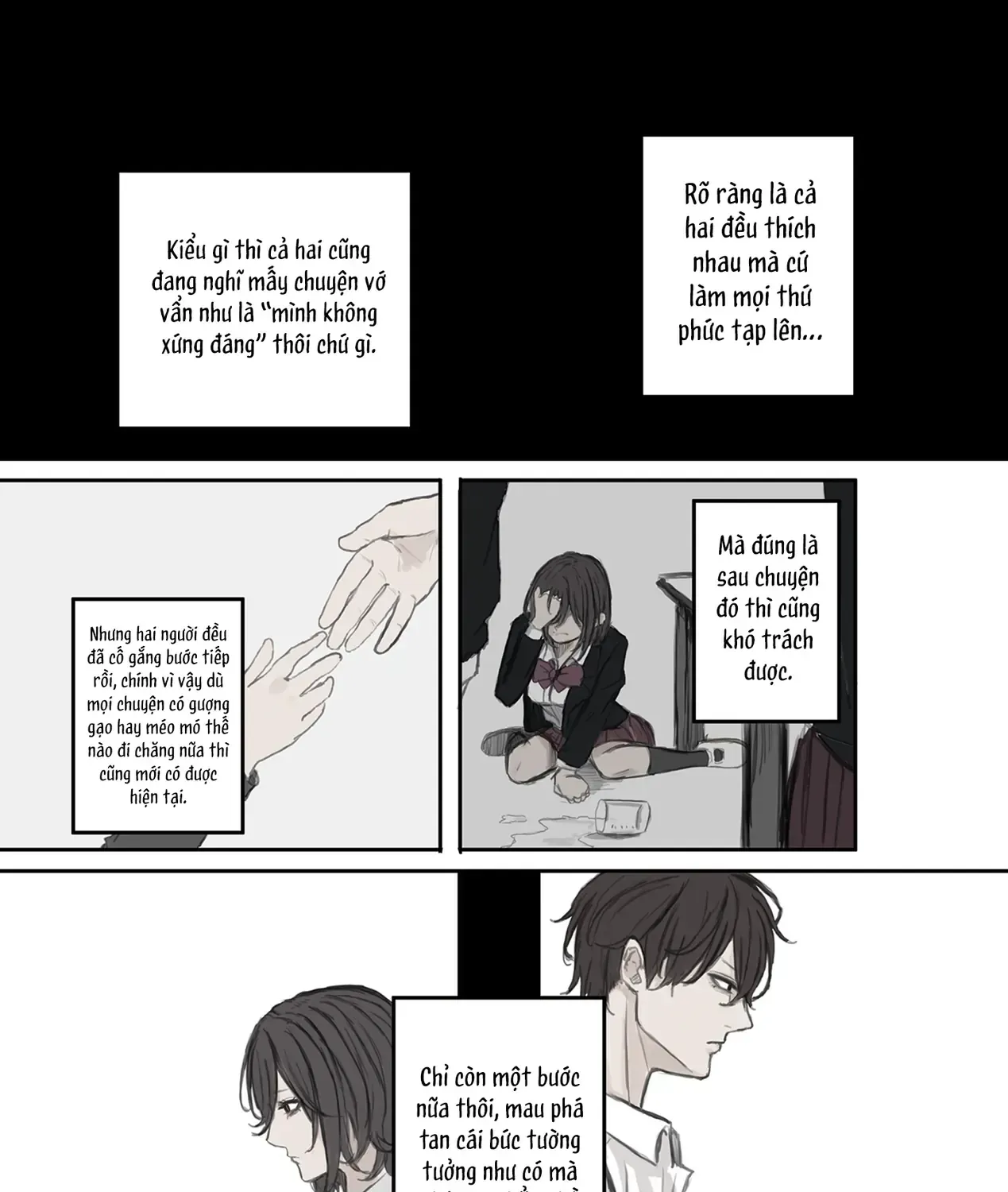 Mikoto-Chan Không Muốn Bị Ghét Chap 13 - Next Chap 14