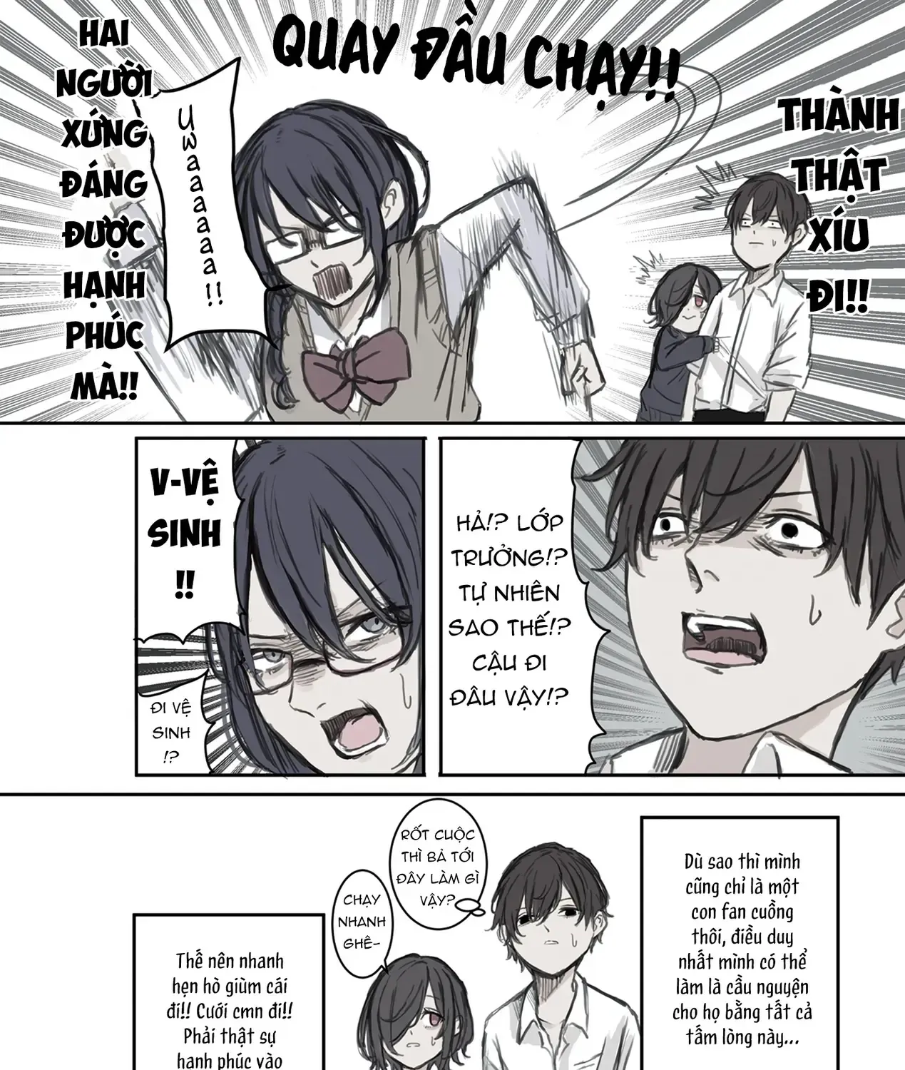 Mikoto-Chan Không Muốn Bị Ghét Chap 13 - Next Chap 14