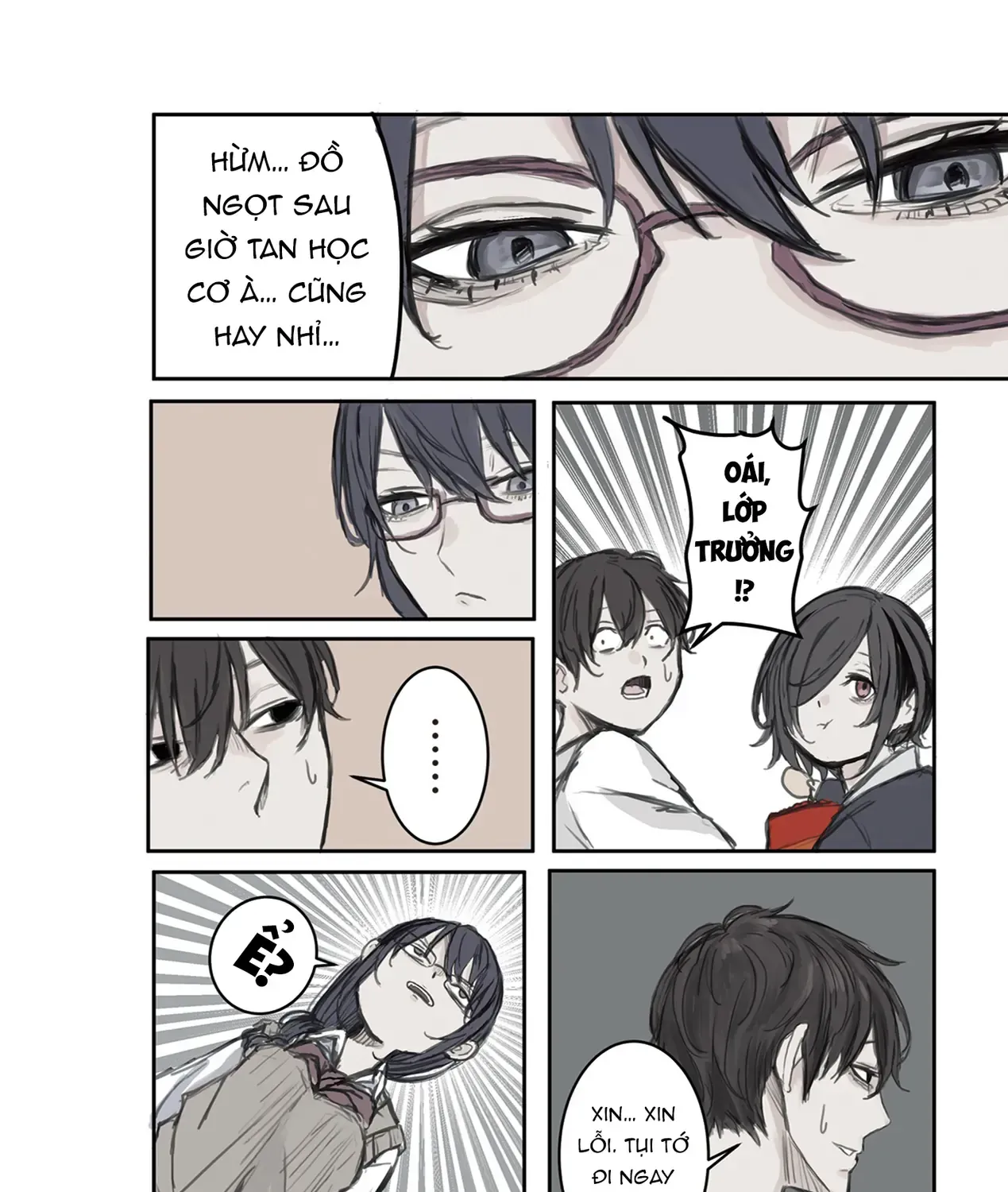 Mikoto-Chan Không Muốn Bị Ghét Chap 13 - Next Chap 14