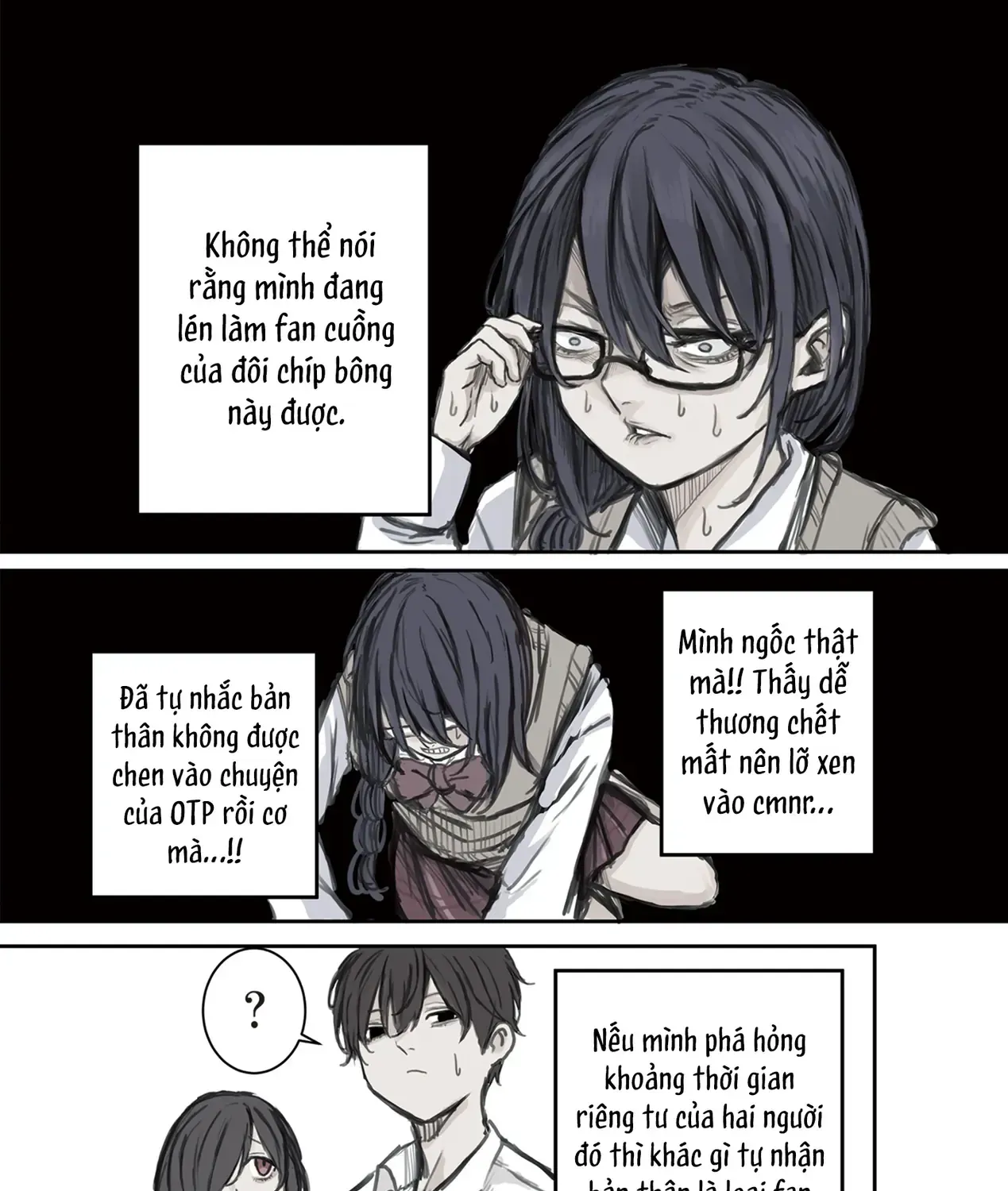 Mikoto-Chan Không Muốn Bị Ghét Chap 13 - Next Chap 14