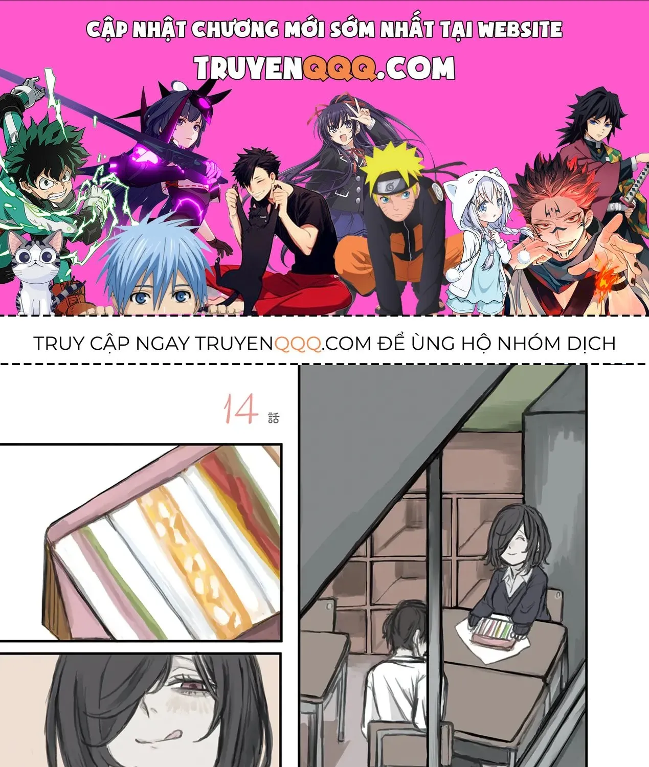 Mikoto-Chan Không Muốn Bị Ghét Chap 14 - Next Chap 15