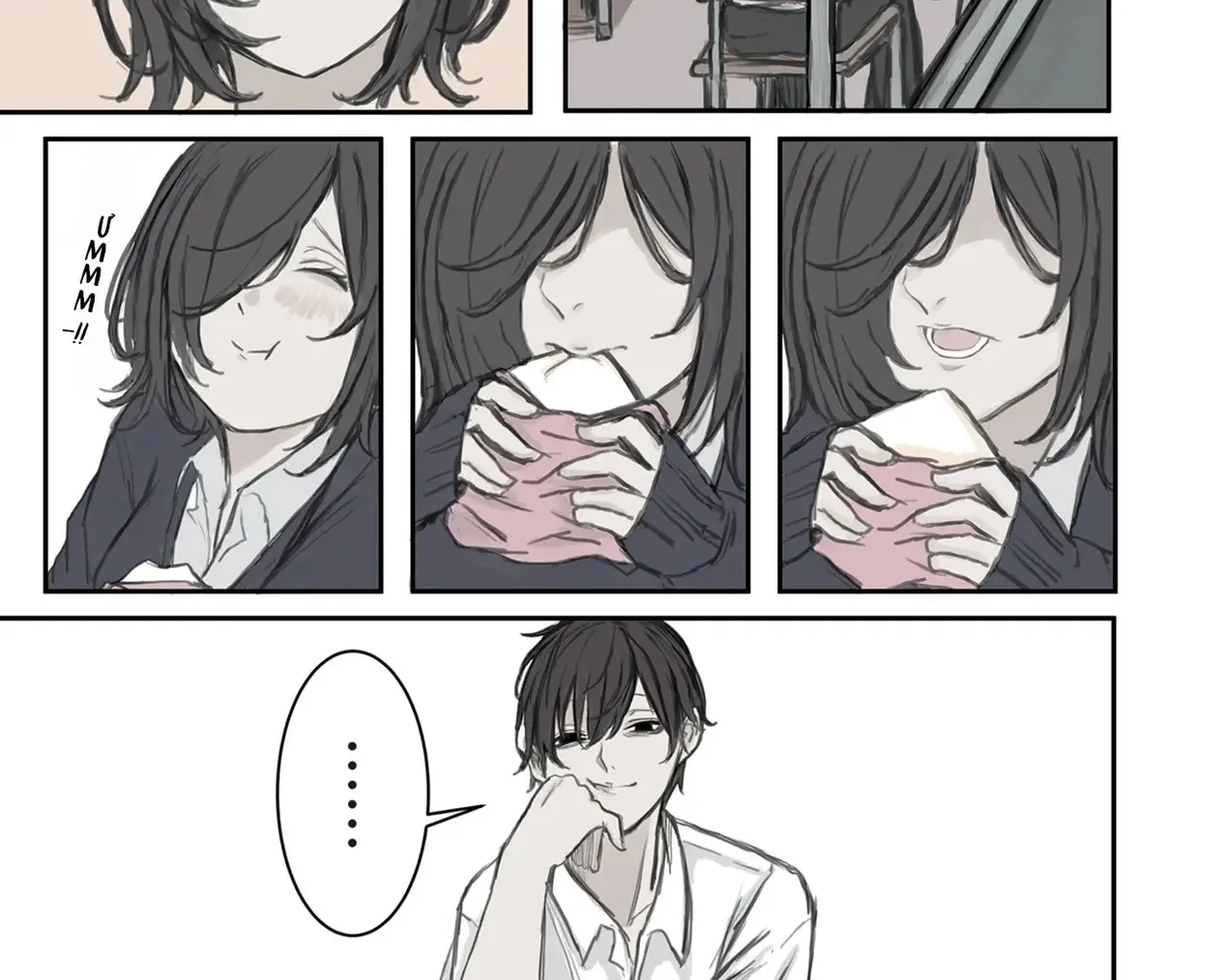 Mikoto-Chan Không Muốn Bị Ghét Chap 14 - Next Chap 15