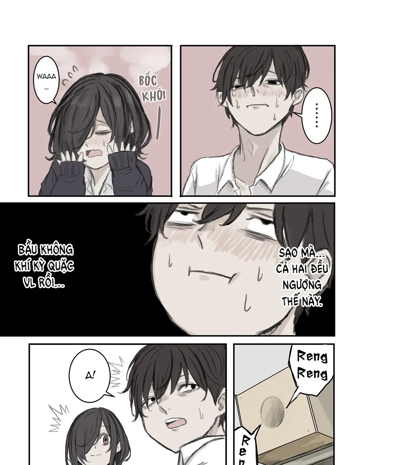 Mikoto-Chan Không Muốn Bị Ghét Chap 14 - Next Chap 15