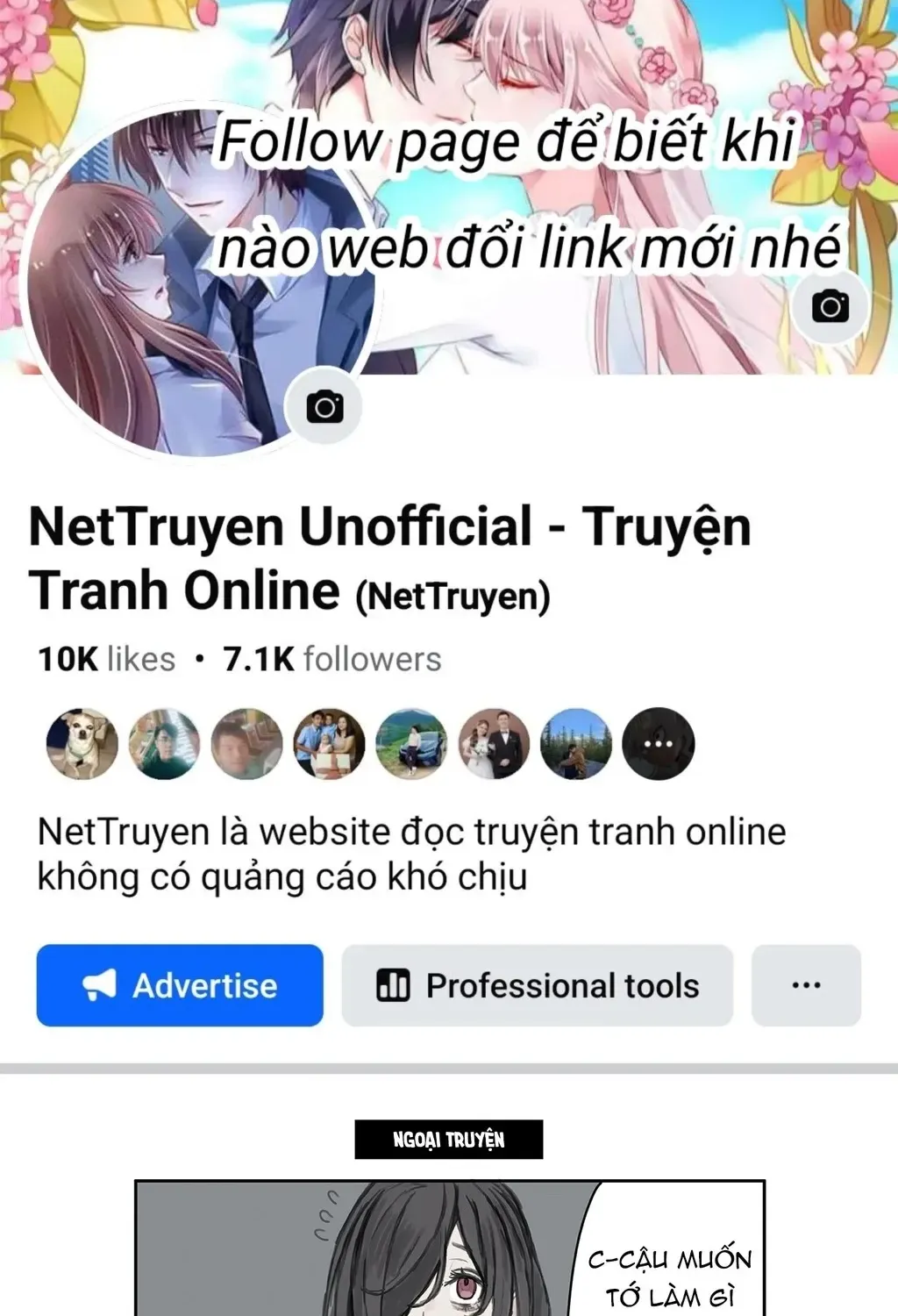 Truyện tranh online