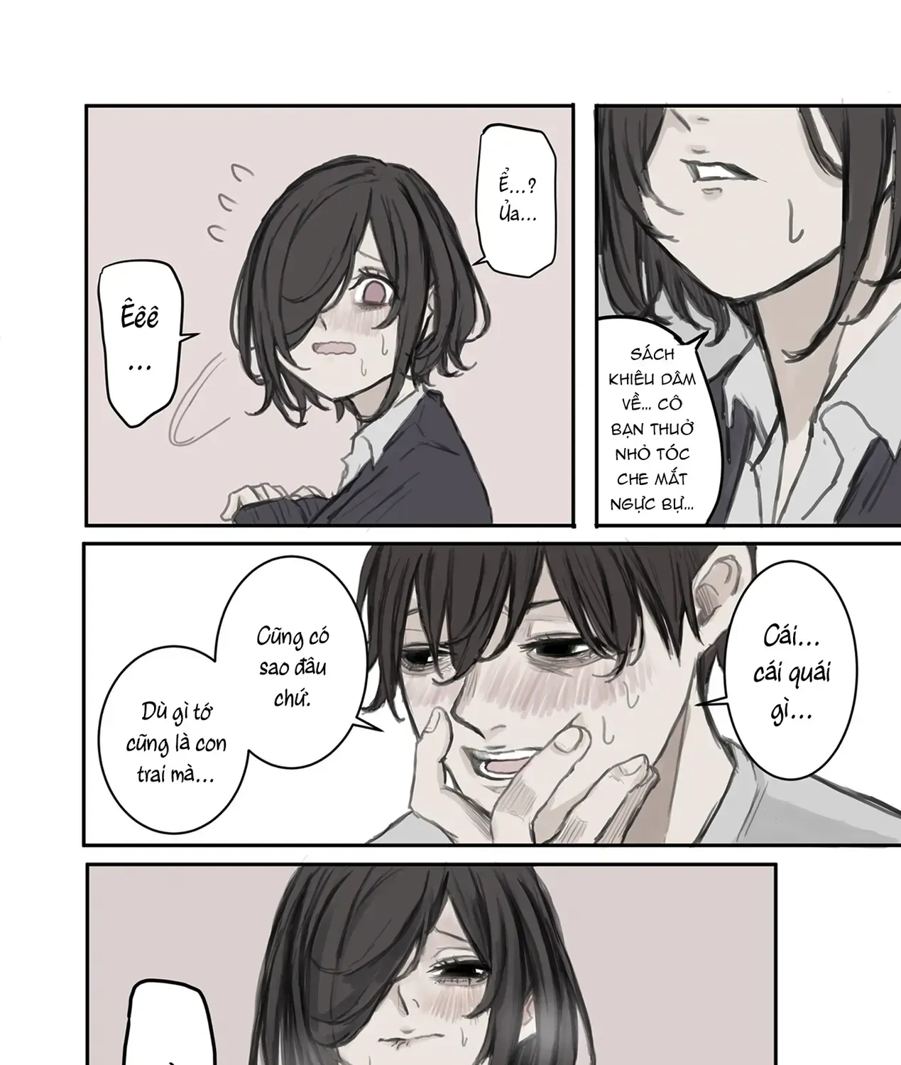 Mikoto-Chan Không Muốn Bị Ghét Chap 15 - Next Chap 16