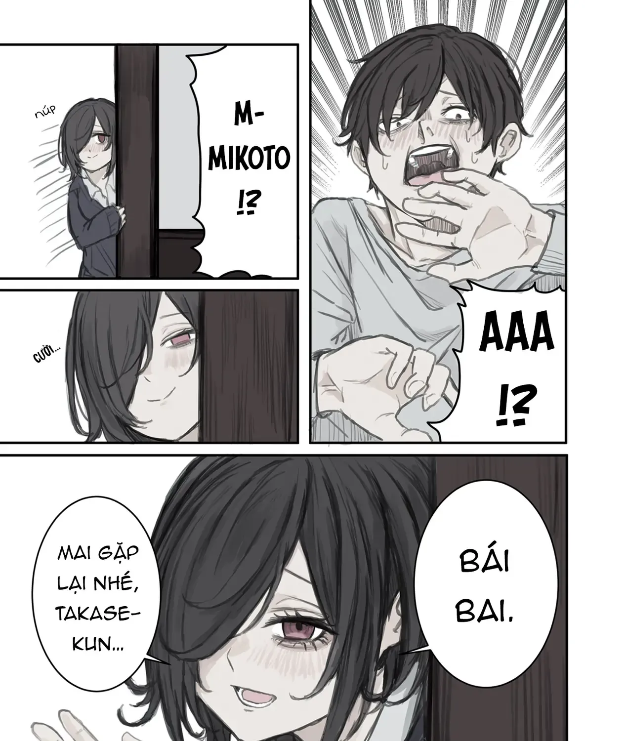 Mikoto-Chan Không Muốn Bị Ghét Chap 15 - Next Chap 16