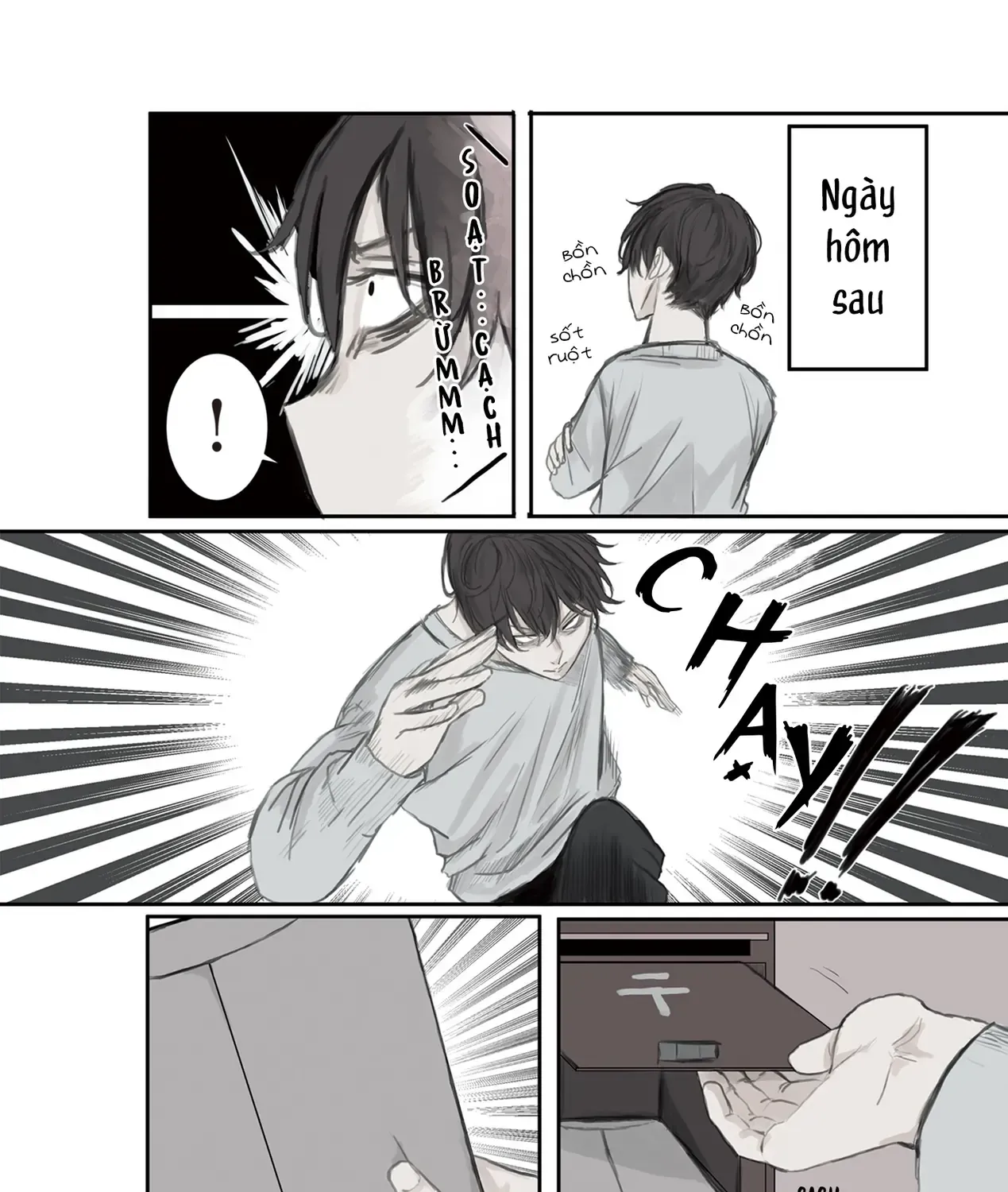 Mikoto-Chan Không Muốn Bị Ghét Chap 15 - Next Chap 16