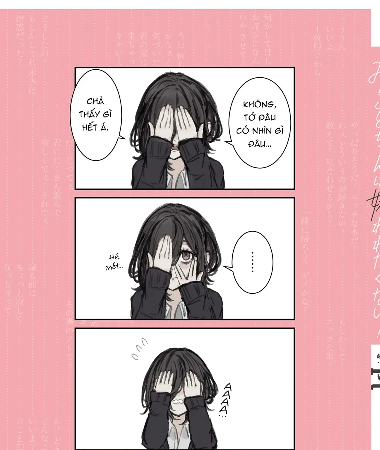 Mikoto-Chan Không Muốn Bị Ghét Chap 15 - Next Chap 16