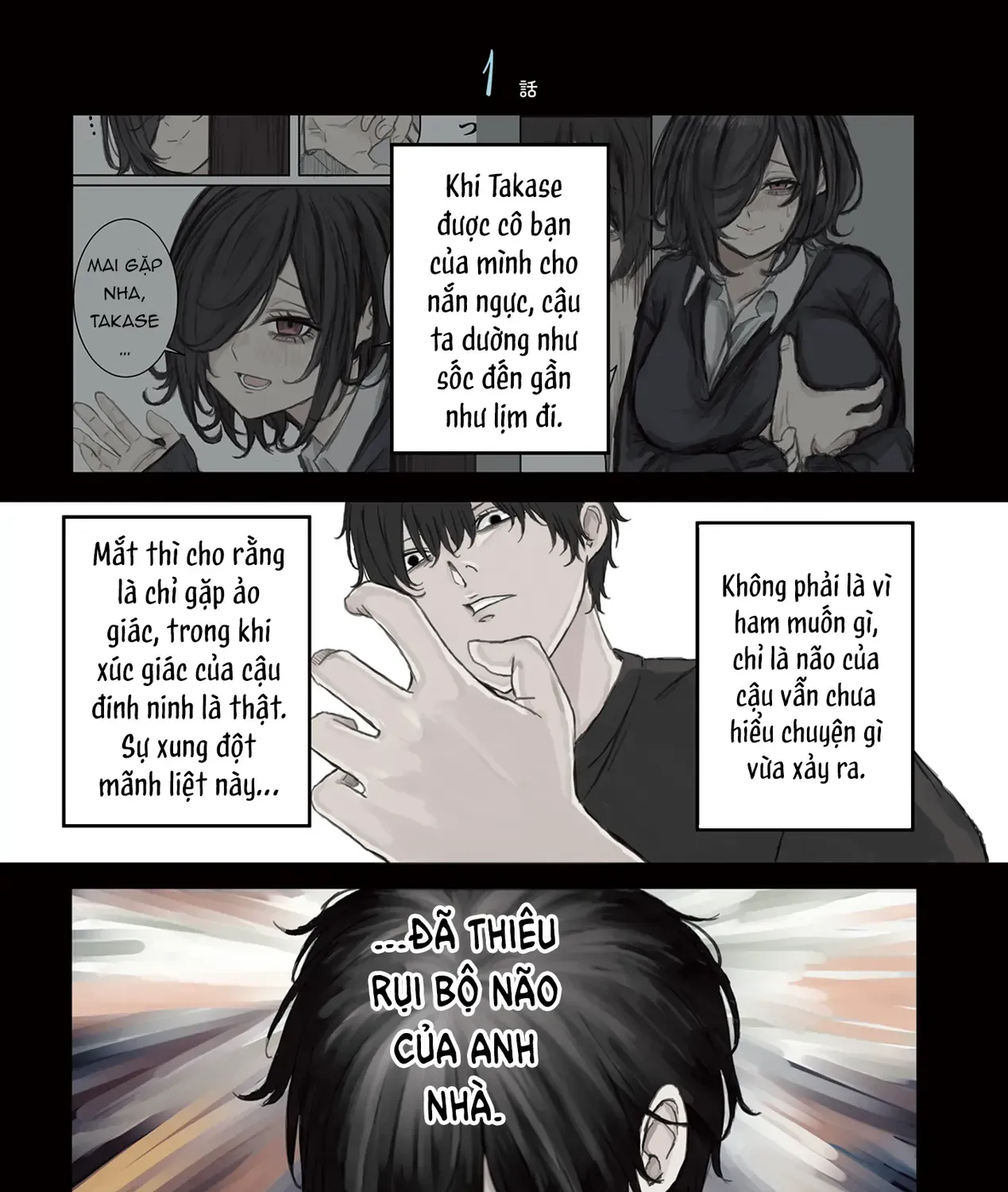 Mikoto-Chan Không Muốn Bị Ghét Chap 16 - Next Chap 17