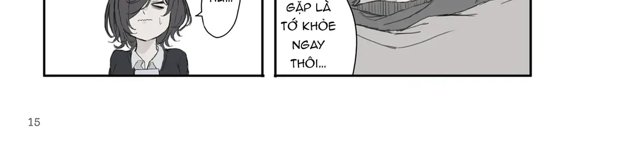 Mikoto-Chan Không Muốn Bị Ghét Chap 16 - Next Chap 17