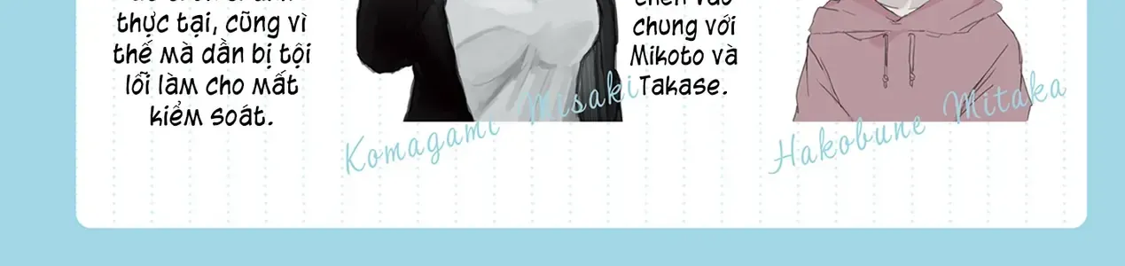 Mikoto-Chan Không Muốn Bị Ghét Chap 16 - Next Chap 17