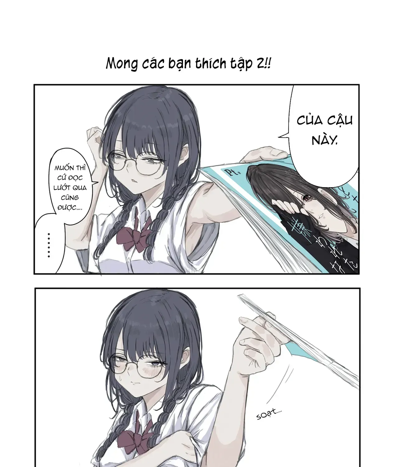 Mikoto-Chan Không Muốn Bị Ghét Chap 16 - Next Chap 17