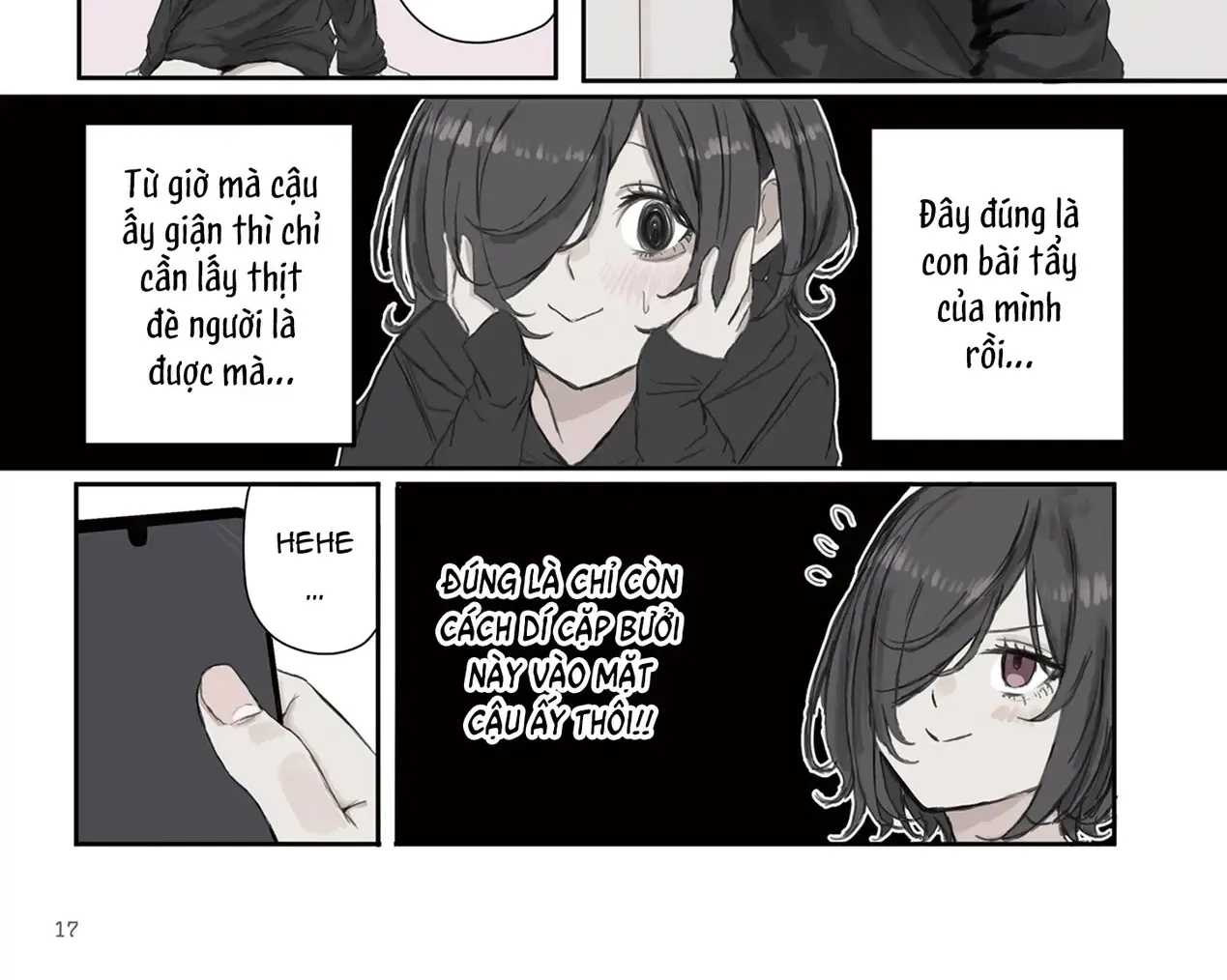 Mikoto-Chan Không Muốn Bị Ghét Chap 17 - Next Chap 18
