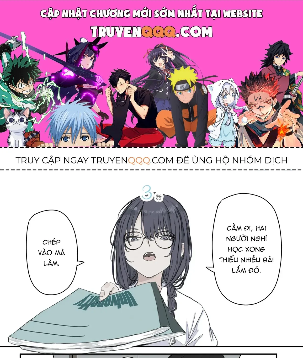 Mikoto-Chan Không Muốn Bị Ghét Chap 18 - Next Chap 19