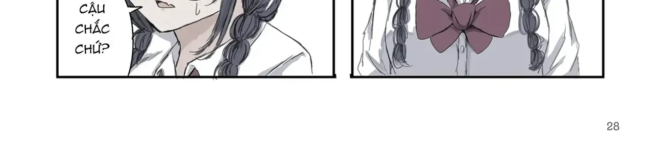 Mikoto-Chan Không Muốn Bị Ghét Chap 18 - Next Chap 19