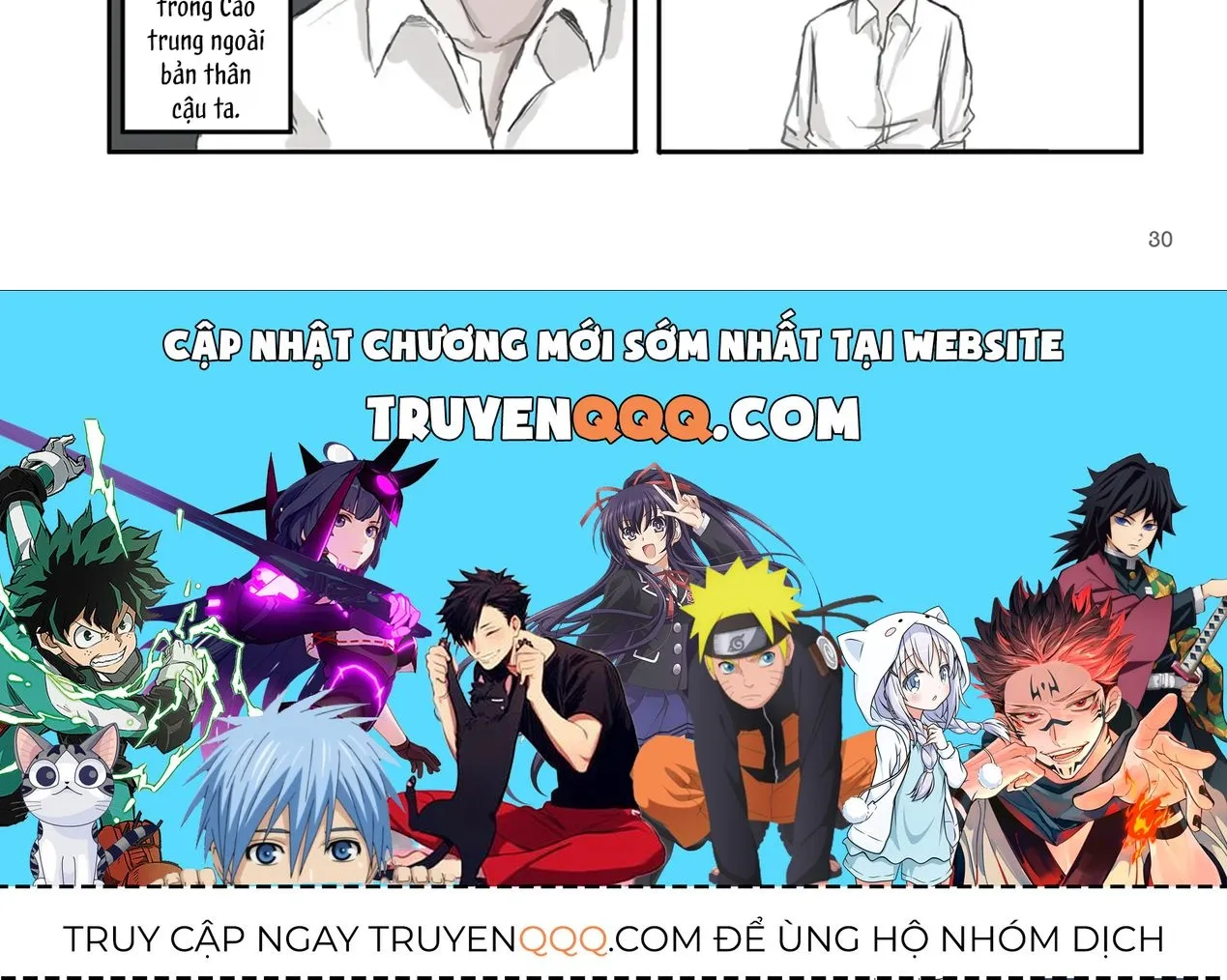 Mikoto-Chan Không Muốn Bị Ghét Chap 18 - Next Chap 19