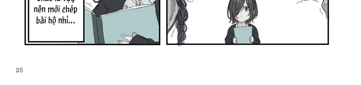 Mikoto-Chan Không Muốn Bị Ghét Chap 18 - Next Chap 19