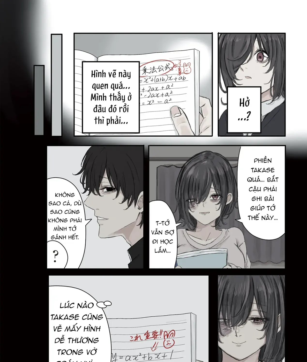 Mikoto-Chan Không Muốn Bị Ghét Chap 18 - Next Chap 19