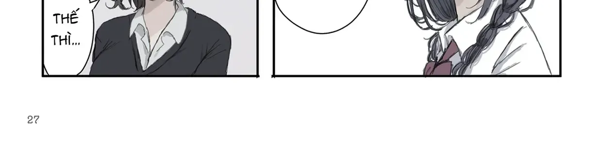 Mikoto-Chan Không Muốn Bị Ghét Chap 18 - Next Chap 19