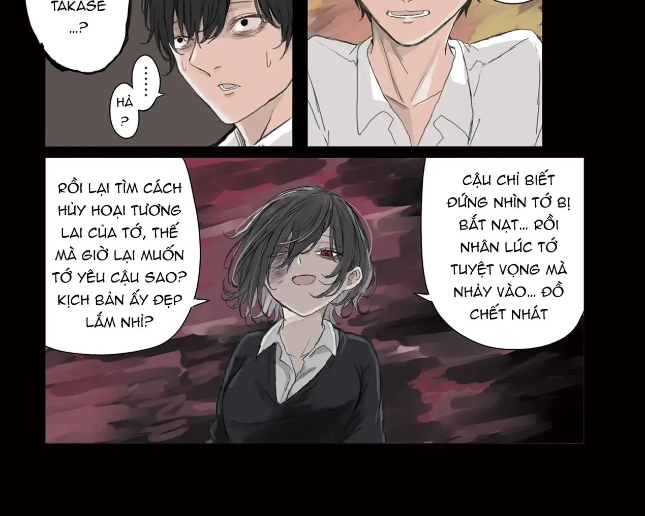 Mikoto-Chan Không Muốn Bị Ghét Chap 19 - Next Chap 20
