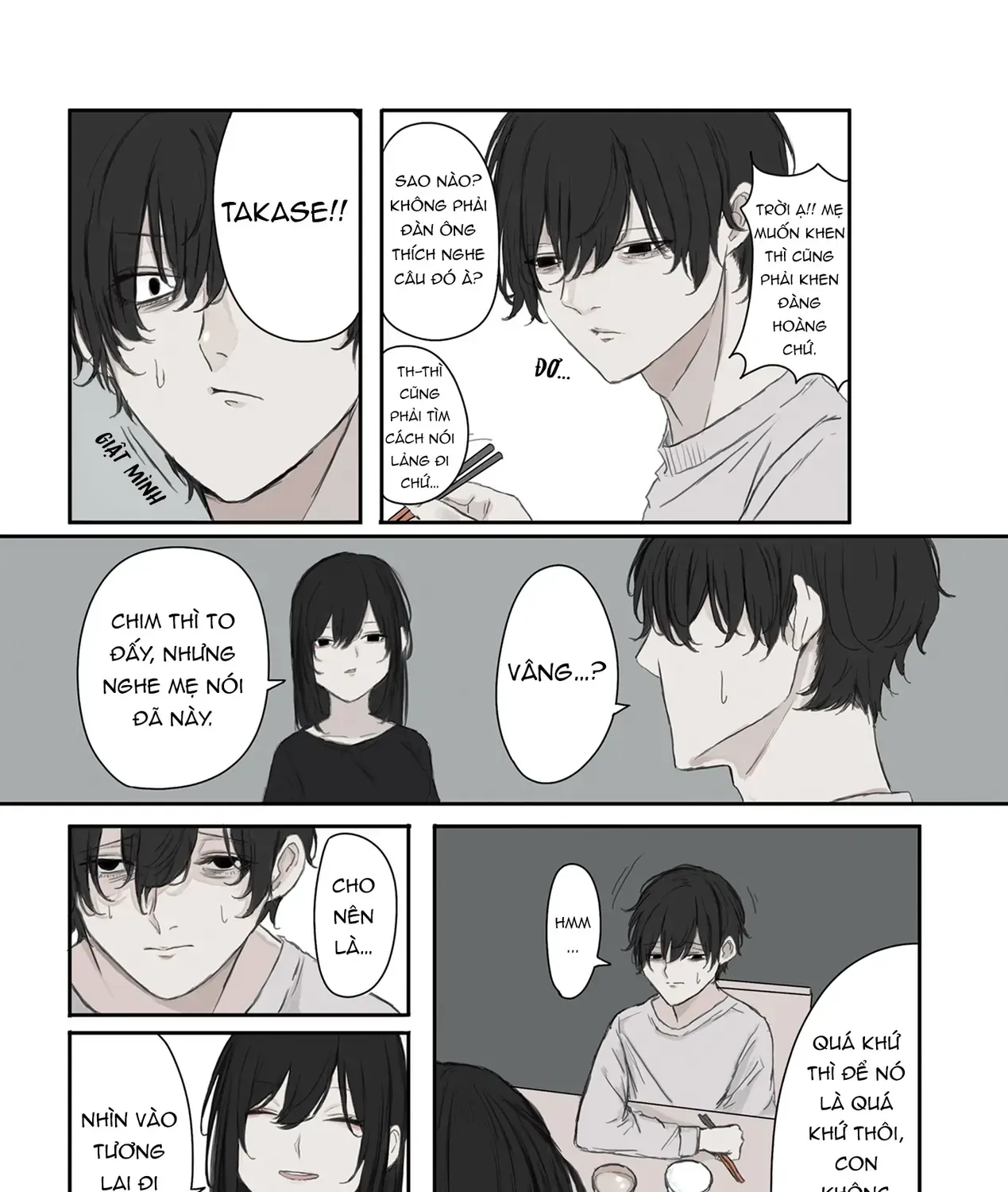 Mikoto-Chan Không Muốn Bị Ghét Chap 19 - Next Chap 20