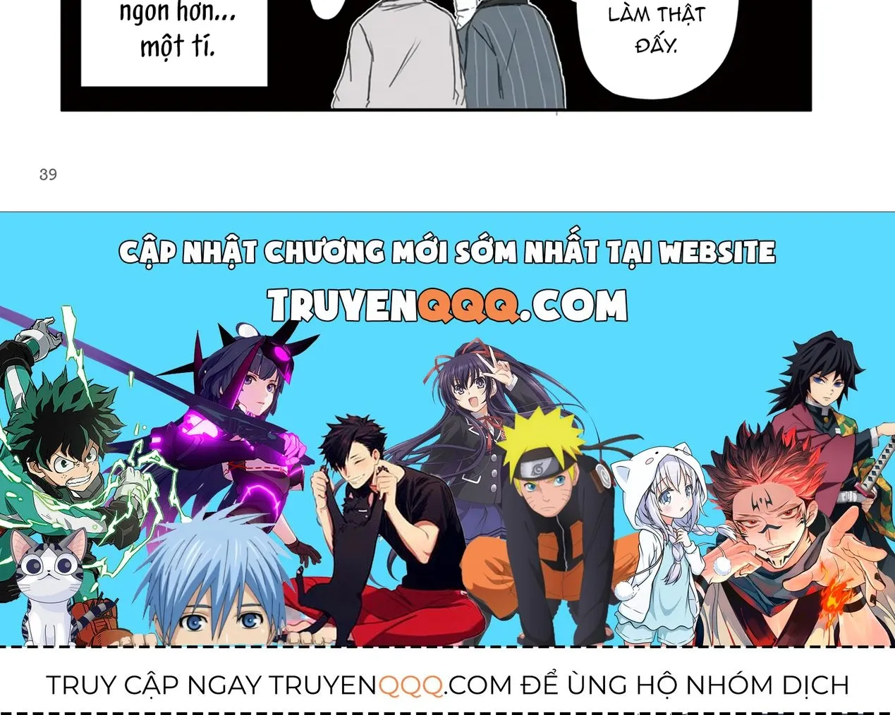 Mikoto-Chan Không Muốn Bị Ghét Chap 19 - Next Chap 20