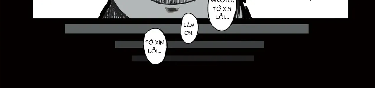 Mikoto-Chan Không Muốn Bị Ghét Chap 19 - Next Chap 20