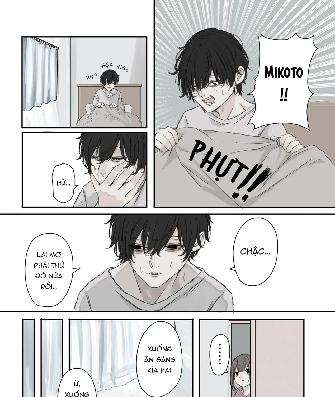 Mikoto-Chan Không Muốn Bị Ghét Chap 19 - Next Chap 20