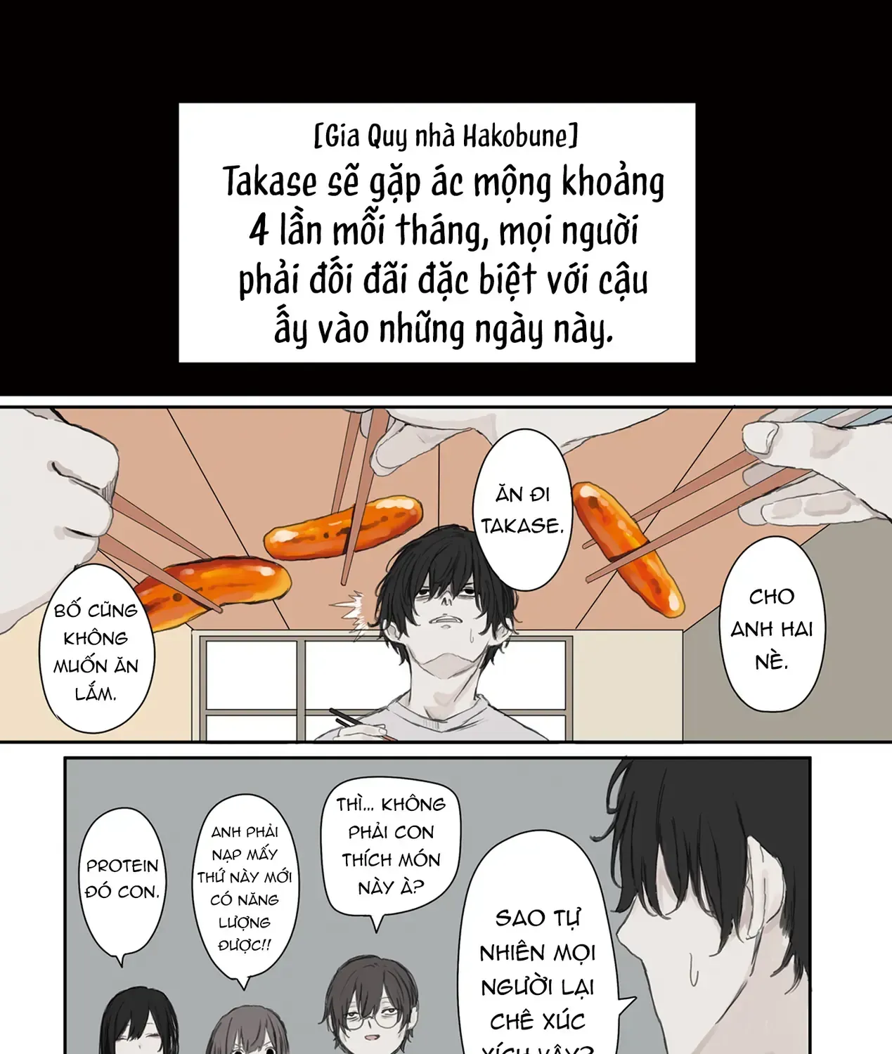 Mikoto-Chan Không Muốn Bị Ghét Chap 19 - Next Chap 20