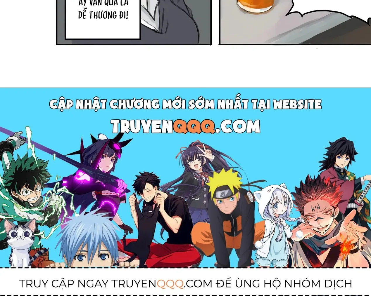 Mikoto-Chan Không Muốn Bị Ghét Chap 2 - Next Chap 3